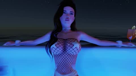 Snapshot of aura_bloom chatting on 11/28/25, 04:48 Aura online show from 11/28/25, 04:48