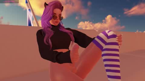 Aura online show from 02/06/26, 06:33