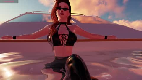 Aura online show from 02/23/26, 06:38