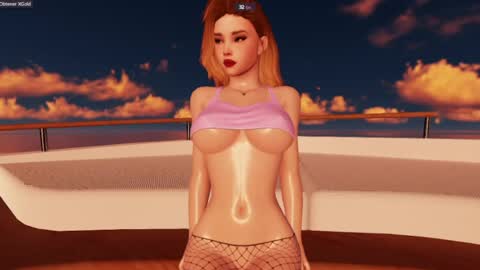 Snapshot of aura_bloom chatting on 07/14/26, 02:05 Aura online show from 07/14/26, 02:05