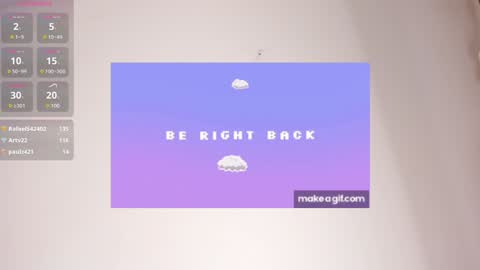 Aura online show from 01/07/25, 03:23