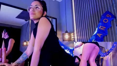 Aura online show from 03/07/25, 06:22