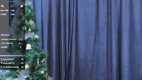 auraclark online show from 12/24/24, 07:33