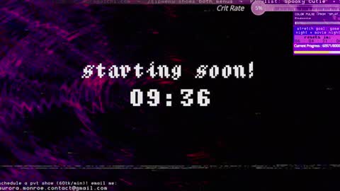 Snapshot of auragotchi chatting on 01/26/25, 12:37 Aurora Aura online show from 01/26/25, 12:37