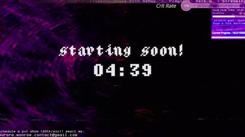 Snapshot of auragotchi chatting on 02/03/25, 01:41 Aurora Aura online show from 02/03/25, 01:41