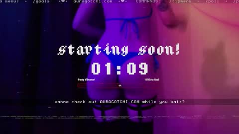 Aurora  Aura online show from 02/08/26, 06:39