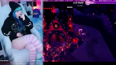 Aurora  Aura online show from 03/06/26, 06:37