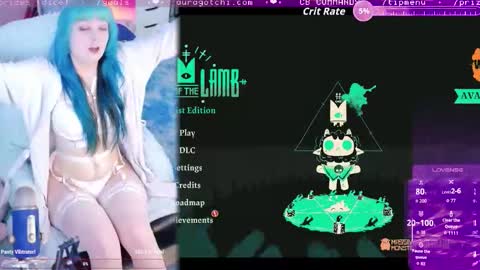 Snapshot of auragotchi chatting on 03/08/26, 12:08 Aurora Aura online show from 03/08/26, 12:08