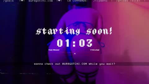 Snapshot of auragotchi chatting on 03/13/26, 04:13 Aurora Aura online show from 03/13/26, 04:13