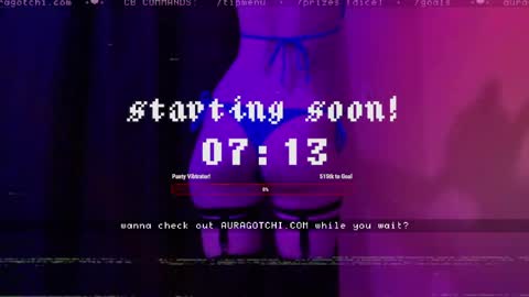 Snapshot of auragotchi chatting on 04/03/26, 11:03 Aurora Aura online show from 04/03/26, 11:03