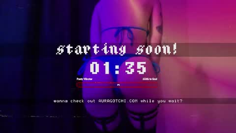 Aurora  Aura online show from 06/25/26, 04:45