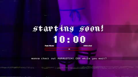 Aurora  Aura online show from 06/27/26, 08:41