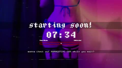 Aurora  Aura online show from 07/19/26, 01:53