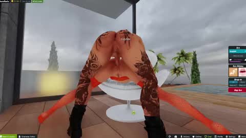 Snapshot of aurard chatting on 12/03/24, 10:50 AuRaRD online show from 12/03/24, 10:50