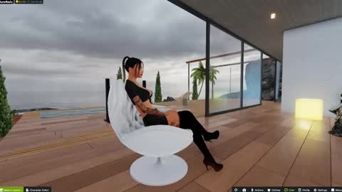 Snapshot of aurard chatting on 02/03/25, 05:29 AuRaRD online show from 02/03/25, 05:29