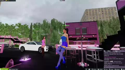 Snapshot of aurard chatting on 02/26/25, 07:09 AuRaRD online show from 02/26/25, 07:09