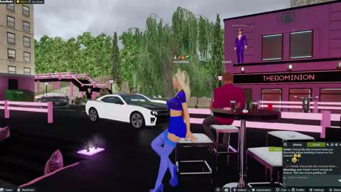 Snapshot of aurard chatting on 02/20/26, 06:26 AuRaRD online show from 02/20/26, 06:26