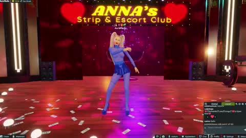 Snapshot of aurard chatting on 03/02/26, 03:30 AuRaRD online show from 03/02/26, 03:30