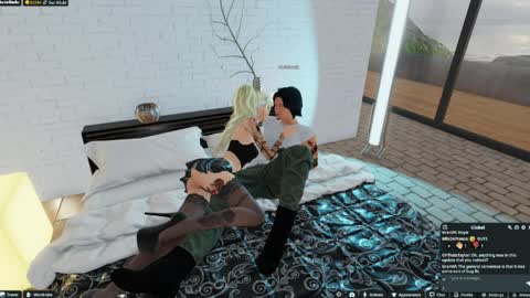 AuRaRD online show from 04/02/26, 06:44