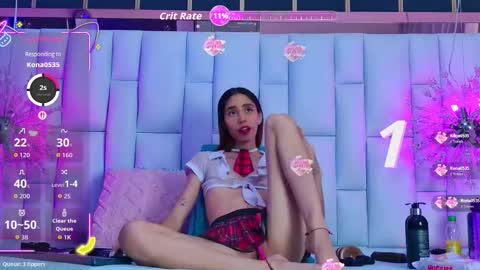 Aura online show from 02/22/26, 07:01