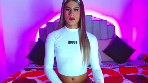 aurimel valentina online show from 03/14/26, 10:21