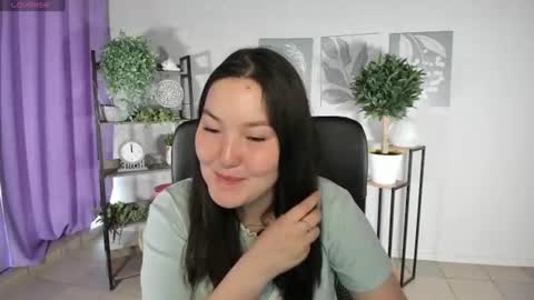 Snapshot of aurora_briggs chatting on 06/14/26, 12:18 Camila online show from 06/14/26, 12:18