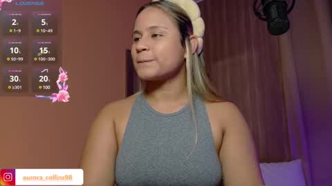 aurora_collins08 online show from 02/27/25, 03:05