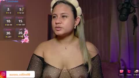 aurora_collins08 online show from 03/11/25, 03:23