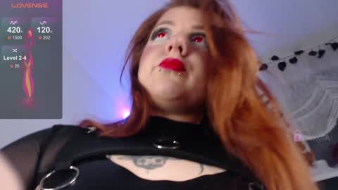 Snapshot of aurora_hotter chatting on 12/09/24, 06:14 Miss A  Fansly - Auroradomina1 online show from 12/09/24, 06:14