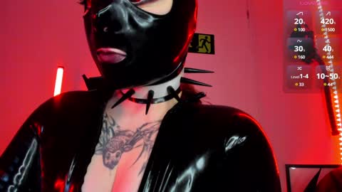 Snapshot of aurora_hotter chatting on 01/30/25, 08:10 Miss A  Fansly - Auroradomina1 online show from 01/30/25, 08:10