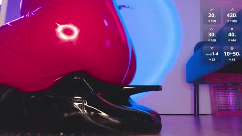 Snapshot of aurora_hotter chatting on 02/06/25, 09:17 Miss A  Fansly - Auroradomina1 online show from 02/06/25, 09:17