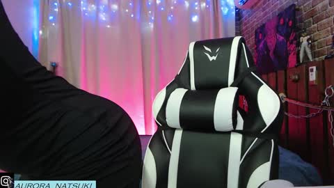 AURORA NATSUKI online show from 12/23/24, 09:40