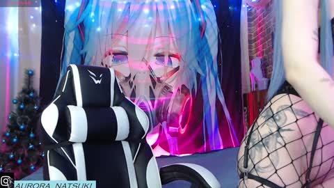 AURORA NATSUKI online show from 12/29/24, 11:40