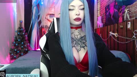 AURORA NATSUKI online show from 01/05/25, 11:48