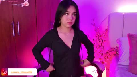 Aurora  online show from 03/24/26, 03:11