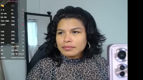 Snapshot of aurora_sanchess chatting on 06/30/26, 11:55 AURORA online show from 06/30/26, 11:55