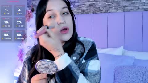 Snapshot of aurora_sweet2 chatting on 12/30/24, 11:37 Madison online show from 12/30/24, 11:37