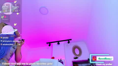 Aurora online show from 01/25/25, 03:30