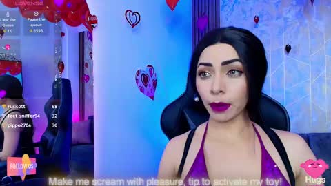 Aurora online show from 02/17/25, 05:32