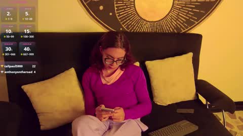 Aurora online show from 03/06/25, 06:26