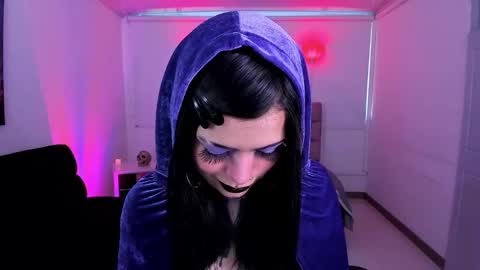 Aurora Diaz online show from 10/09/25, 08:40