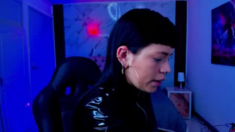 Aurora Diaz online show from 01/31/26, 07:56