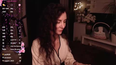 Aurora online show from 03/02/25, 06:19