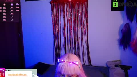 Snapshot of aurorahoffman chatting on 01/16/25, 03:02 Aurora online show from 01/16/25, 03:02