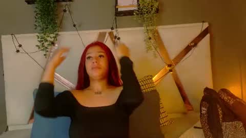 Snapshot of aurorajackson__ chatting on 07/11/26, 11:35 AURORA online show from 07/11/26, 11:35