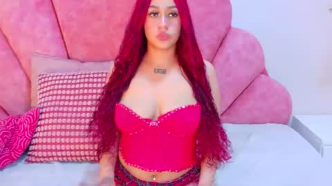 Snapshot of aurorajackson__ chatting on 07/20/26, 08:11 AURORA online show from 07/20/26, 08:11