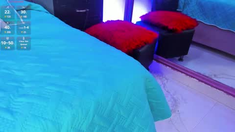 Aurora Rojas online show from 12/22/24, 05:01