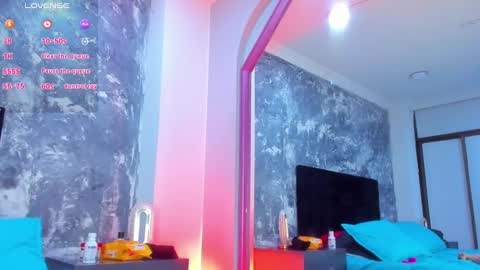 Aurora Rojas online show from 01/18/25, 03:31