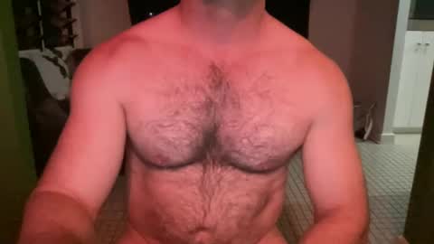 Snapshot of aussiemuscledad chatting on 03/01/25, 12:56 AussieMuscleDad online show from 03/01/25, 12:56