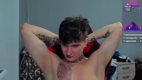 Snapshot of austen_milker chatting on 12/14/24, 02:31 Austen online show from 12/14/24, 02:31